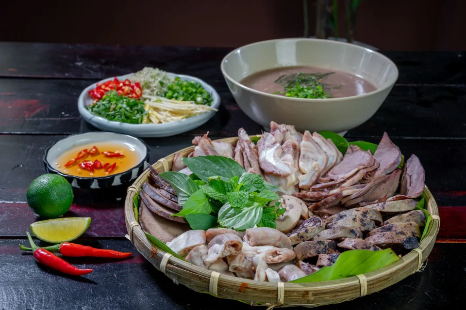Bún chả Hà Nội